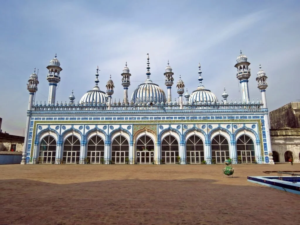 Jamia Masjid Rawalpindi
