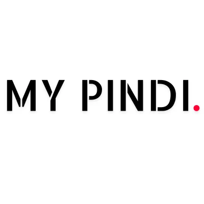 My Pindi Logo Red