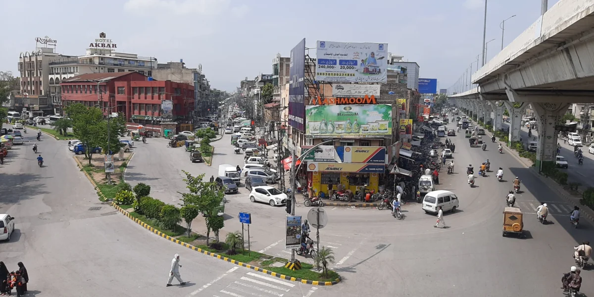 Murree Road Rawalpindi