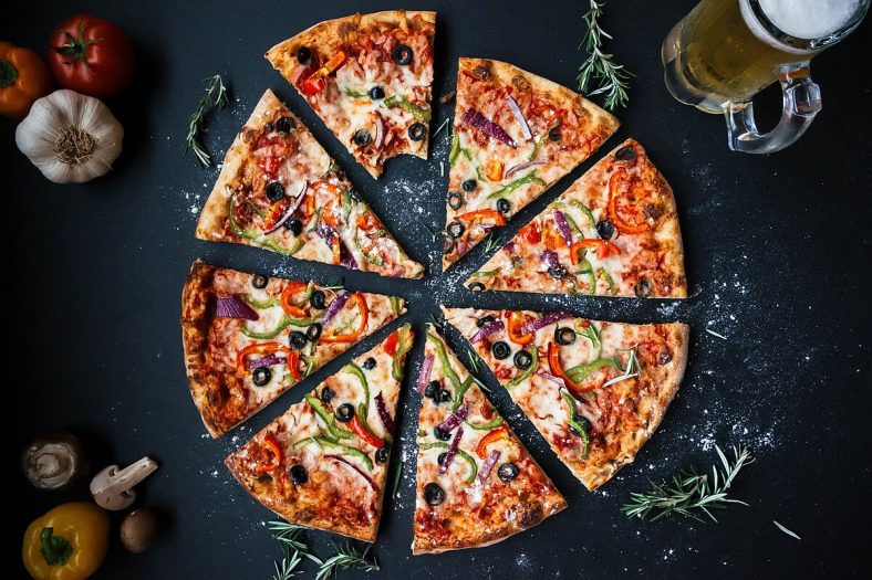 Tutorial Masak Pizza ala Rumahan