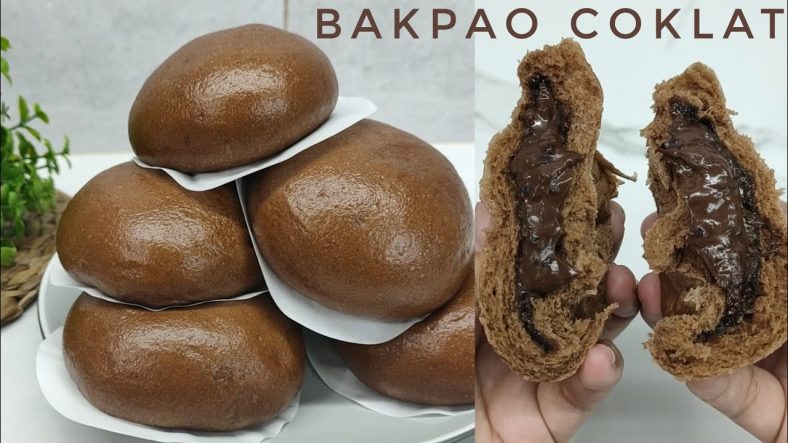 Bakpao Coklat