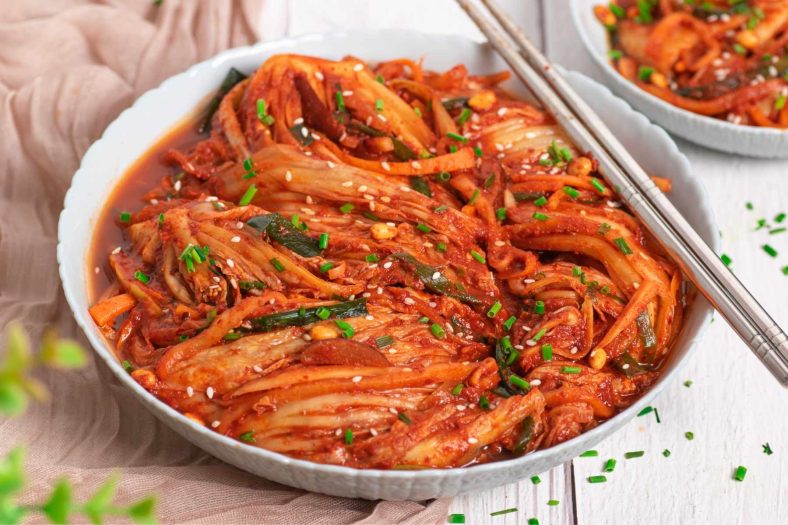 Sejarah Kimchi