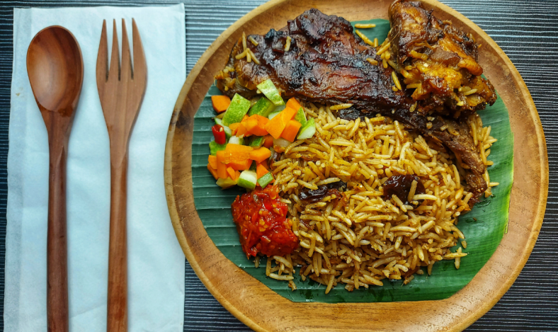 Nasi Kebuli