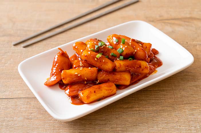 tteokbokki