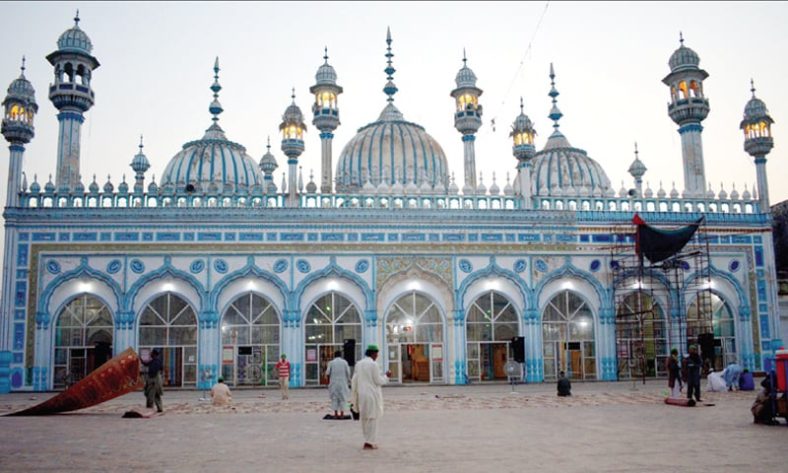 Jamia Masjid Rawalpindi